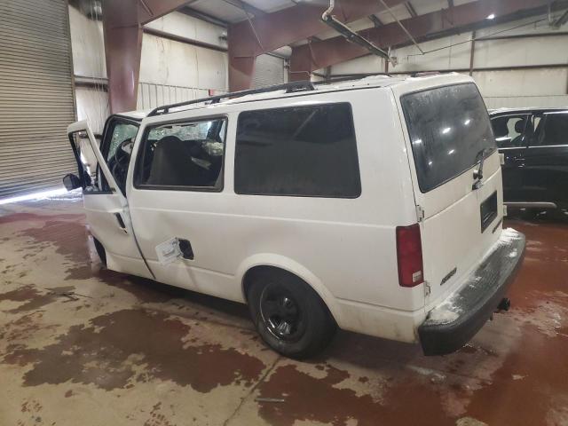 Photo 2 from auction – 2002 CHEVROLET ASTRO with VIN 1GNEL19X92B142946