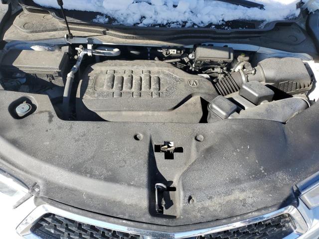 Photo 11 from auction – 2020 ACURA MDX with VIN 5J8YD4H36LL031402
