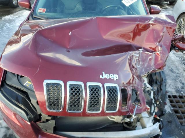 Photo 12 from auction – 2019 JEEP CHEROKEE L with VIN 1C4PJMDX0KD365378