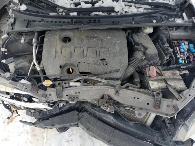 Photo 11 from auction – 2014 TOYOTA COROLLA L with VIN 2T1BURHE0EC156506