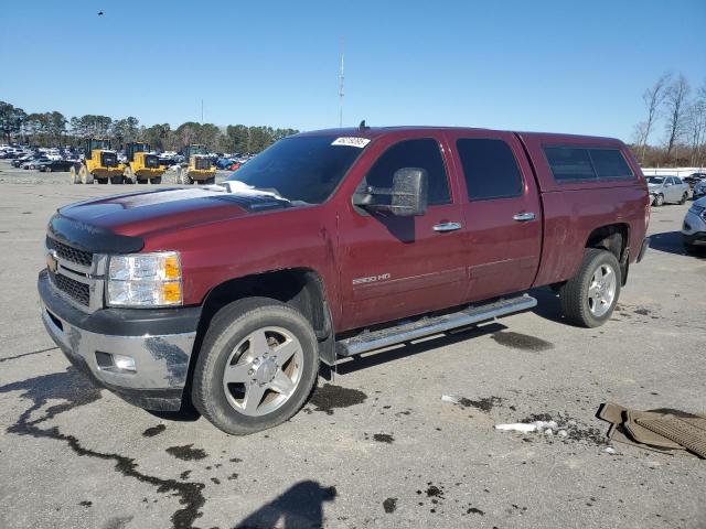 CHEVROLET SILVERADO 2013 with VIN 1GC1CYE85DF179065 - Photo from auction
