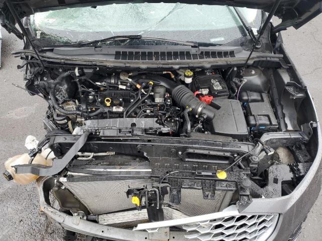 Photo 12 from auction – 2023 FORD EDGE SEL with VIN 2FMPK4J99PBA38327