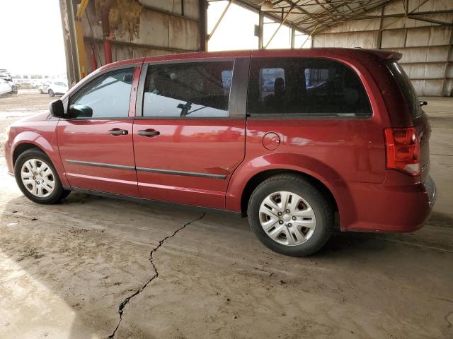 Photo 2 from auction – 2016 DODGE GRAND CARA with VIN 2C4RDGBG9GR236452