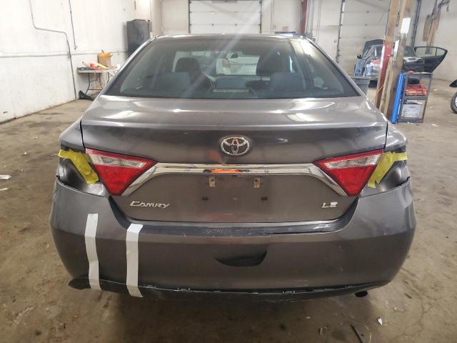 Photo 6 from auction – 2017 TOYOTA CAMRY LE with VIN 4T1BF1FK4HU779800
