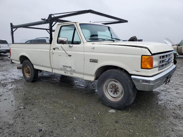 Photo 4 from auction – 1990 FORD F250 with VIN 2FTHF25M0LCA78929