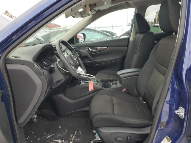 Photo 7 from auction – 2017 NISSAN ROGUE SV with VIN 5N1AT2MVXHC771827