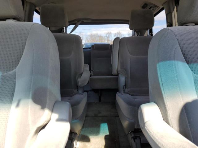 Photo 10 from auction – 2004 TOYOTA SIENNA CE with VIN 5TDZA23CX4S073529