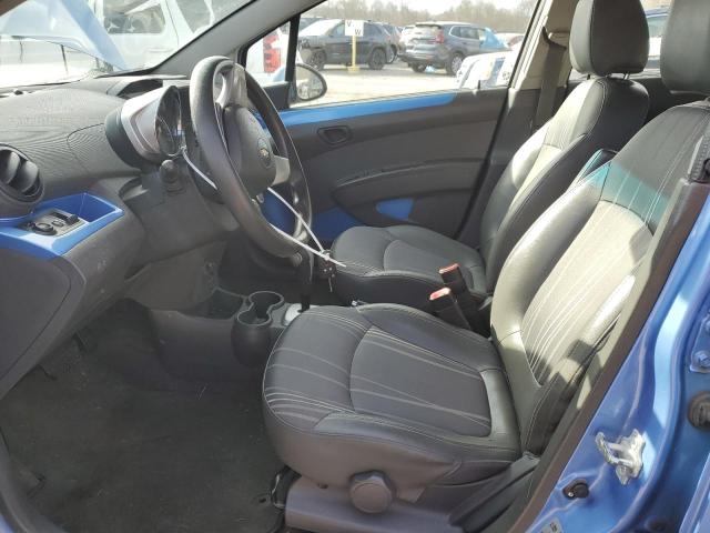 Photo 7 from auction – 2014 CHEVROLET SPARK 1LT with VIN KL8CD6S93EC423329