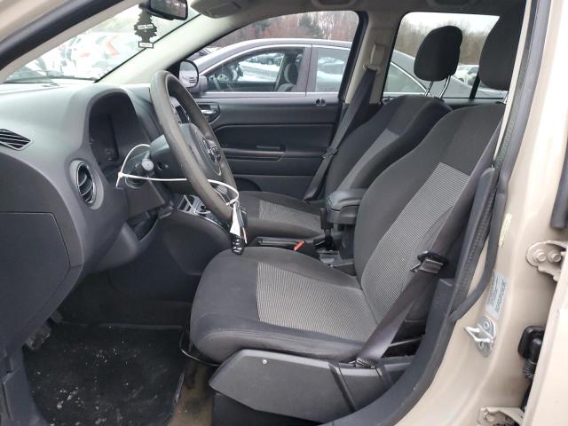 Photo 7 from auction – 2016 JEEP COMPASS SP with VIN 1C4NJDBBXGD751036