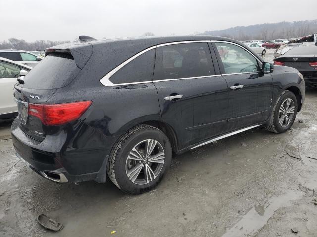 Photo 3 from auction – 2017 ACURA MDX with VIN 5FRYD4H39HB012186