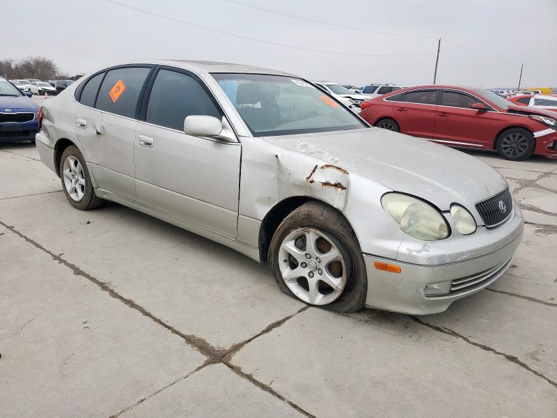 Photo 4 from auction – 2003 LEXUS GS 300 with VIN JT8BD69S130191029