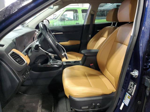 Photo 7 from auction – 2024 KIA SELTOS EX with VIN KNDERCAA2R7505689