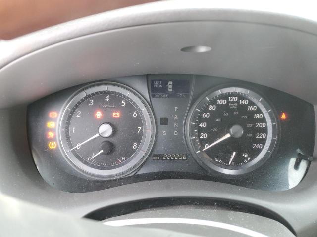 Photo 9 from auction – 2008 LEXUS ES 350 with VIN JTHBJ46G482174430