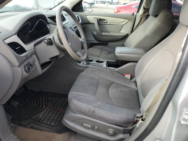 Photo 7 from auction – 2014 CHEVROLET TRAVERSE L with VIN 1GNKRFKD1EJ249806