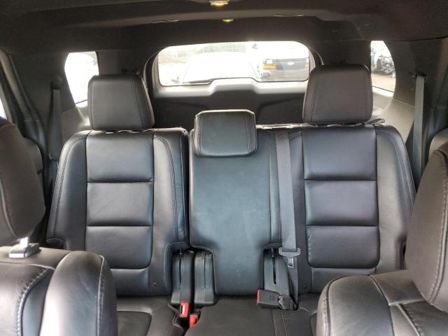 Photo 10 from auction – 2013 FORD EXPLORER X with VIN 1FM5K8D86DGB14978