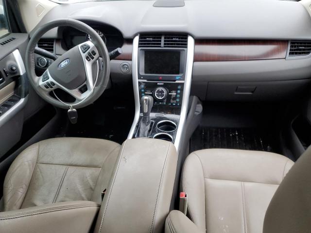 Photo 8 from auction – 2012 FORD EDGE LIMIT with VIN 2FMDK3KCXCBA95492
