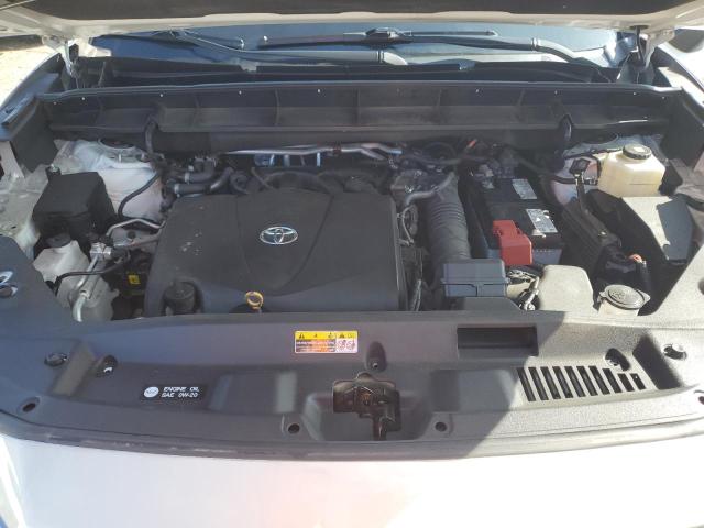 Photo 12 from auction – 2021 TOYOTA HIGHLANDER with VIN 5TDFZRBHXMS108040
