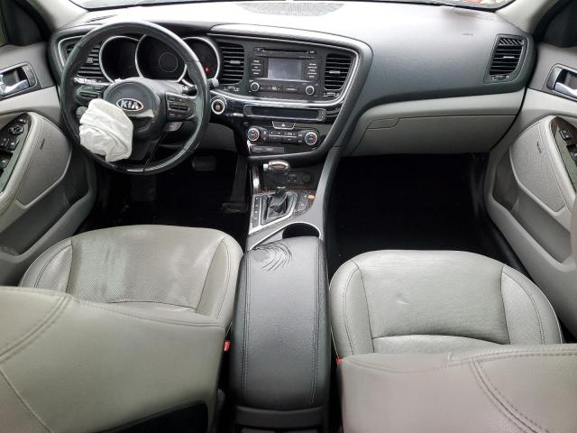 Photo 8 from auction – 2014 KIA OPTIMA EX with VIN 5XXGN4A7XEG286304