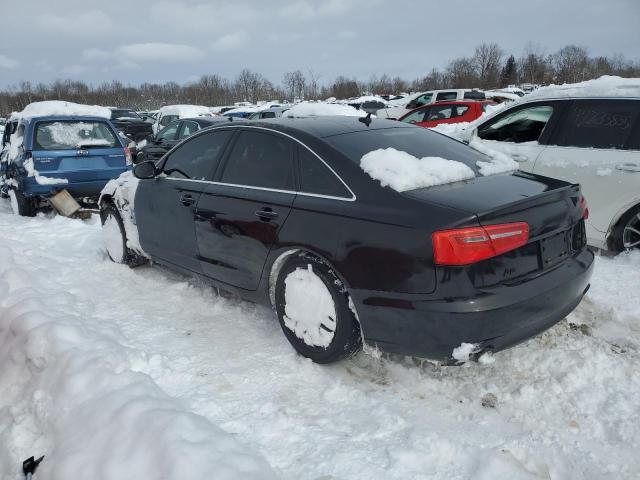 Foto 2 de la subasta – 2014 AUDI A6 PREMIUM con VIN WAUFGAFCXEN045757