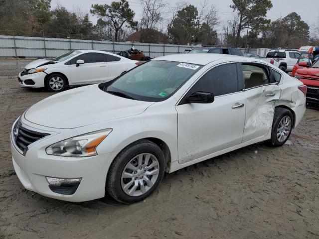 Photo 1 from auction – 2015 NISSAN ALTIMA 2.5 with VIN 1N4AL3AP9FC165034