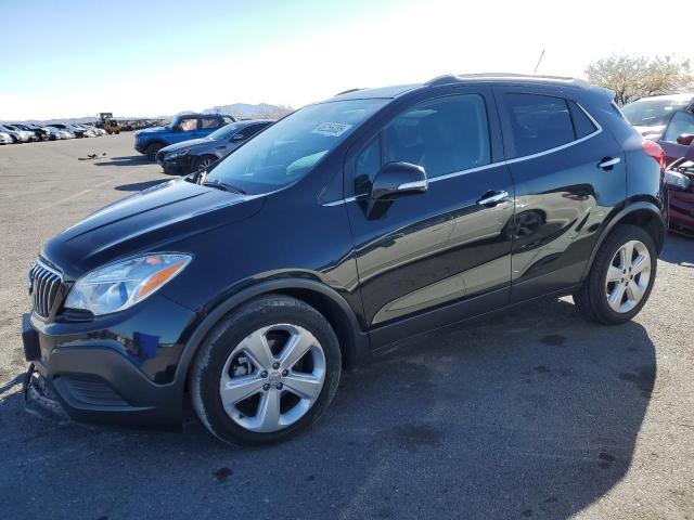 BUICK ENCORE 2016 with VIN KL4CJASB5GB639224 - Photo from auction