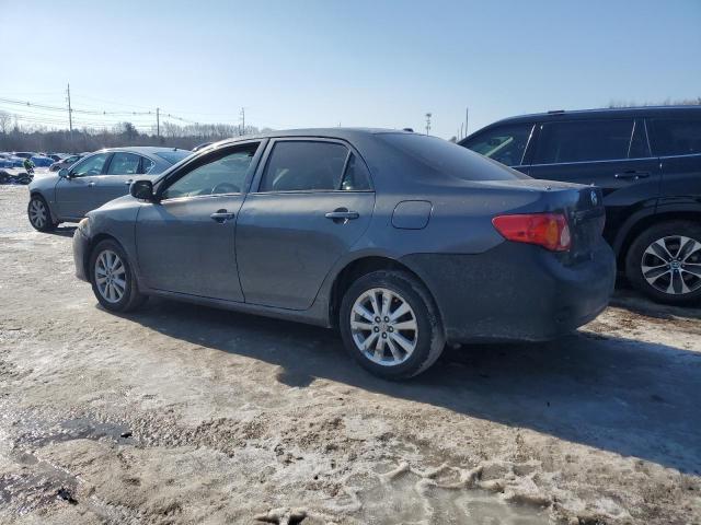 Photo 2 from auction – 2010 TOYOTA COROLLA BA with VIN 2T1BU4EE1AC319679