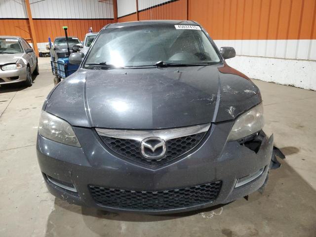 Photo 5 from auction – 2008 MAZDA 3 I with VIN JM1BK32F181853423