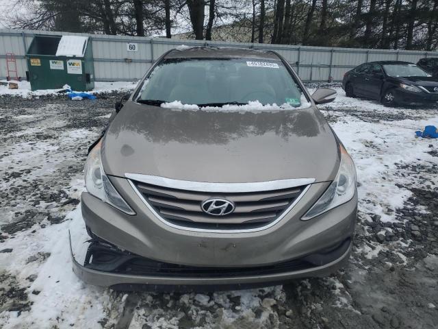 Photo 5 from auction – 2014 HYUNDAI SONATA GLS with VIN 5NPEB4AC6EH925408