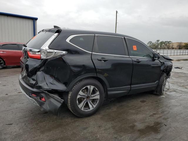 Photo 3 from auction – 2017 HONDA CR-V LX with VIN 7FARW5H33HE005082