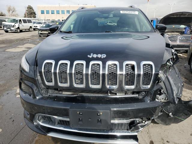 Photo 5 from auction – 2018 JEEP CHEROKEE O with VIN 1C4PJMJX7JD613354