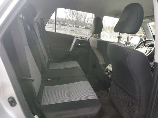 Photo 10 from auction – 2020 TOYOTA 4RUNNER SR with VIN JTEBU5JR6L5819265