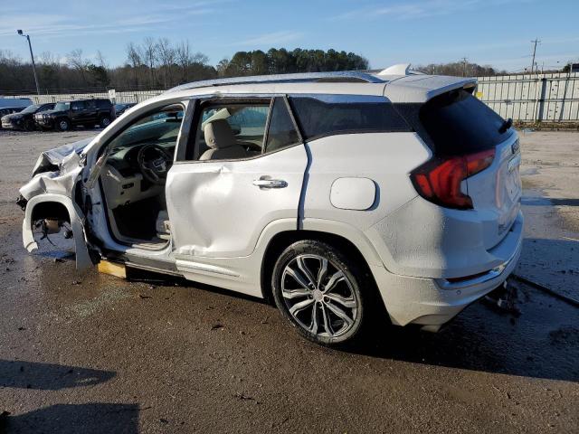 Photo 2 from auction – 2020 GMC TERRAIN DE with VIN 3GKALSEX6LL314132
