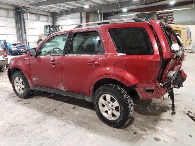 Foto 2 de la subasta – 2008 FORD ESCAPE LIM con VIN 1FMCU94198KD74983
