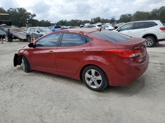 Photo 2 from auction – 2011 HYUNDAI ELANTRA GL with VIN KMHDH4AE1BU099690