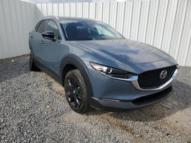 Photo 4 from auction – 2025 MAZDA CX-30 PREF with VIN 3MVDMBCM4SM776548