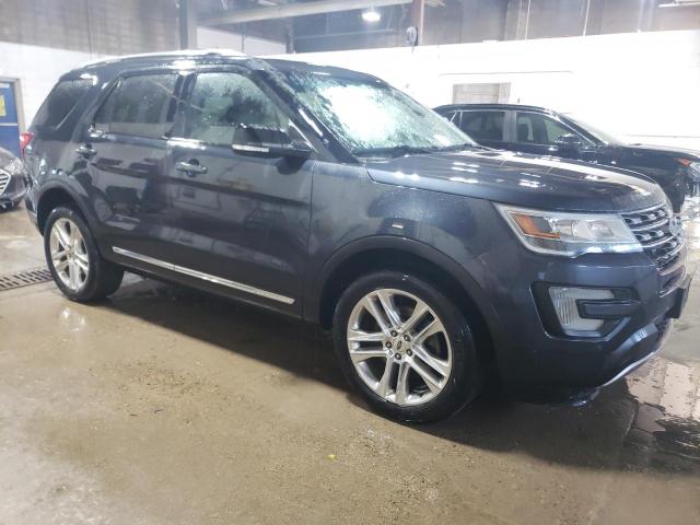 Zdjęcie 4 z aukcji – 2017 FORD EXPLORER X z VIN 1FM5K8D8XHGB29019