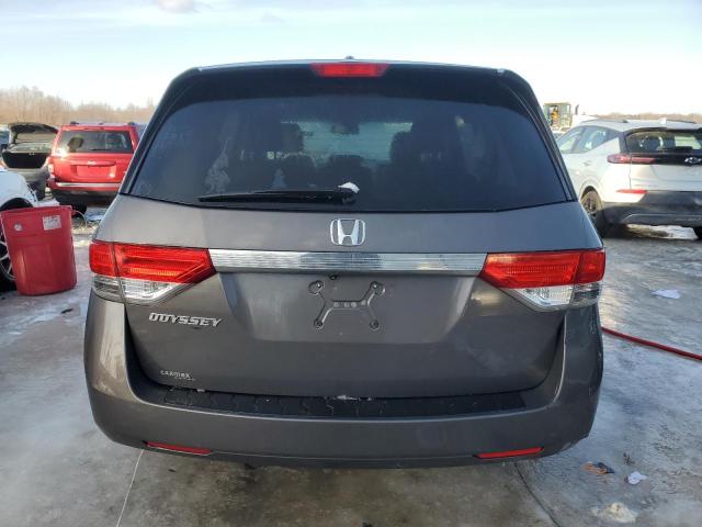 Photo 6 from auction – 2014 HONDA ODYSSEY EX with VIN 5FNRL5H67EB049242