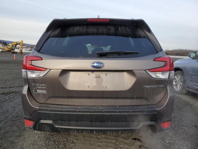 Photo 6 from auction – 2022 SUBARU FORESTER P with VIN JF2SKAEC7NH484299