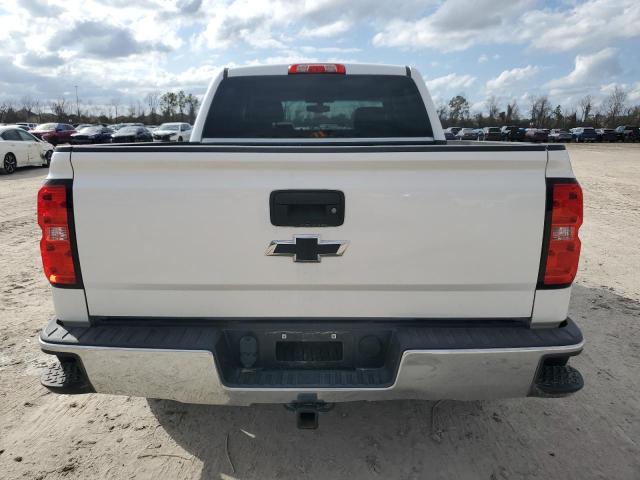Photo 6 from auction – 2018 CHEVROLET SILVERADO with VIN 3GCPCREC6JG217790