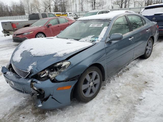 LEXUS ES 330 2005 with VIN JTHBA30GX55097723 - Photo from auction
