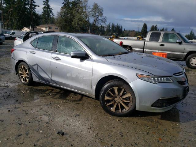 Photo 4 from auction – 2015 ACURA TLX TECH with VIN 19UUB1F57FA014616