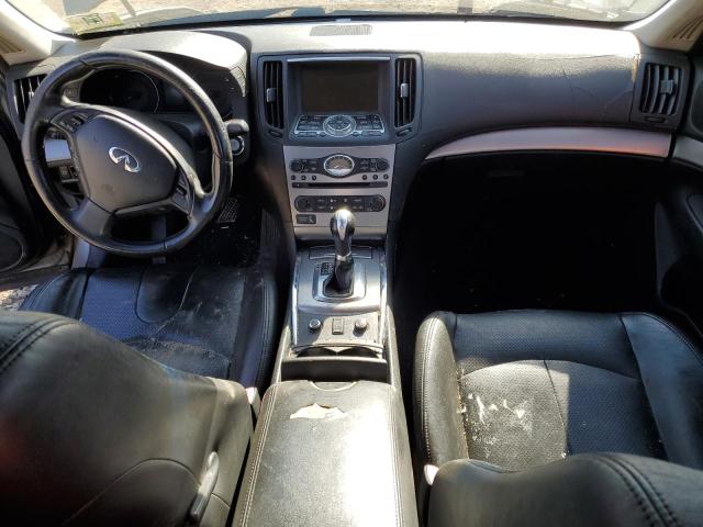 Photo 8 from auction – 2010 INFINITI G37 with VIN JN1CV6AR2AM458862