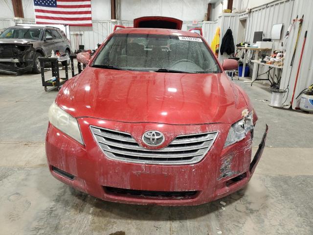 Photo 5 from auction – 2007 TOYOTA CAMRY HYBR with VIN JTNBB46K773019345