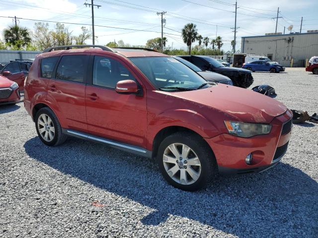 Photo 4 from auction – 2010 MITSUBISHI OUTLANDER with VIN JA4AS3AW2AZ015318