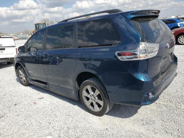Photo 2 from auction – 2012 TOYOTA SIENNA SPO with VIN 5TDXK3DC0CS266506