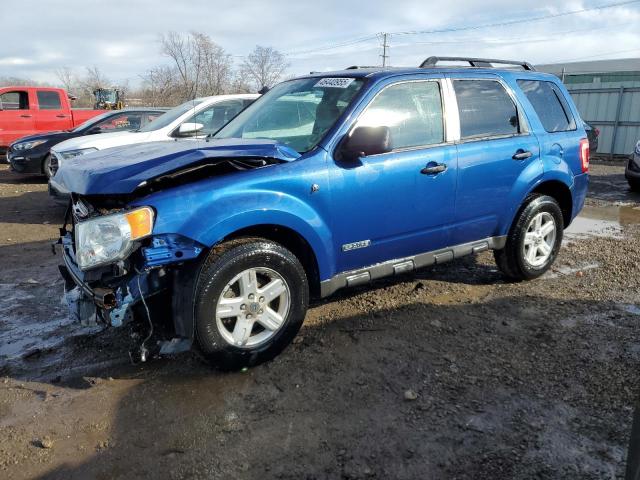 Photo 1 from auction – 2008 FORD ESCAPE HEV with VIN 1FMCU59H08KA25676