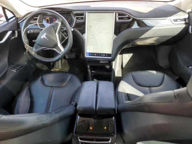 Снимка 8 от търг – 2015 TESLA MODEL S с VIN 5YJSA1E21FF102987