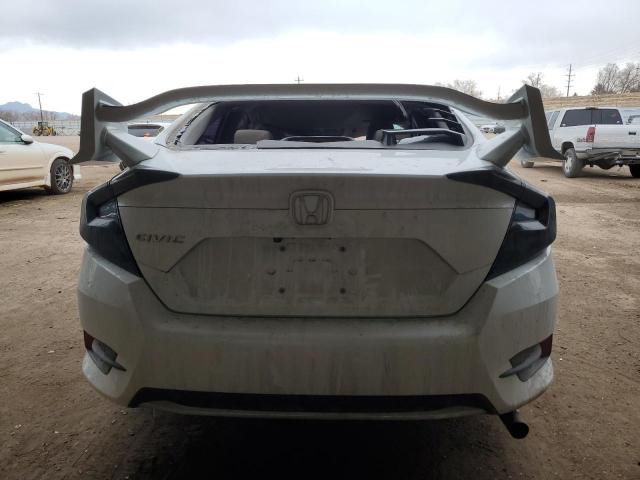Photo 6 from auction – 2019 HONDA CIVIC LX with VIN 19XFC2F61KE036007