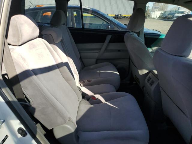 Photo 11 from auction – 2008 TOYOTA HIGHLANDER with VIN JTEES41A182046723