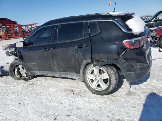 Photo 2 from auction – 2022 JEEP COMPASS LA with VIN 3C4NJCBB8NT210634